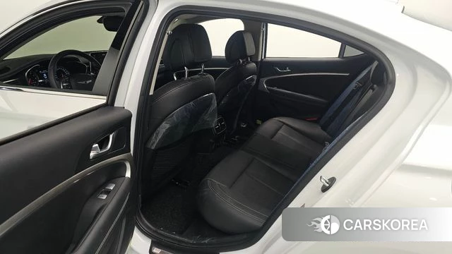 Genesis G70 2020 Белый из Кореи, фото 3