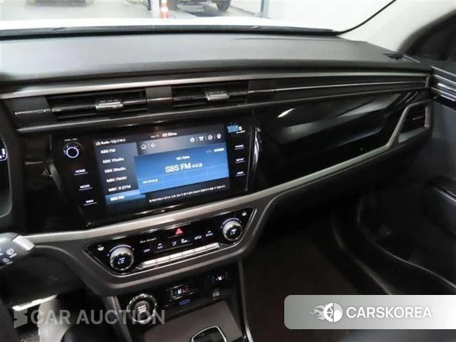 Ssangyong Beautiful Korando 2019 Белый из Кореи, фото 3