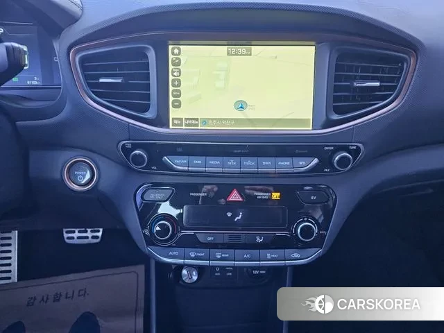 Hyundai Ionic Electric 2018 Белый из Кореи, фото 3