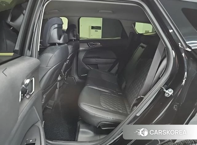 Kia The New Sportage 5th Generation 2025 Черный из Кореи, фото 3