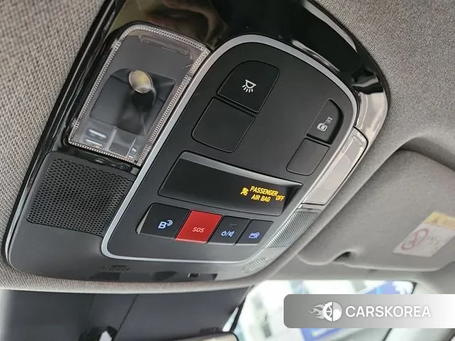 Hyundai Sonata D Edge Hybrid (DN8) 2024 Серый из Кореи, фото 3