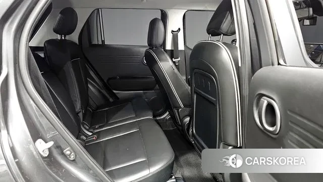 Hyundai Casper 2022 Серый из Кореи, фото 3