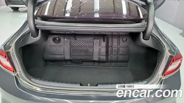 Hyundai Grandeur IG 2018 Серый из Кореи, фото 3