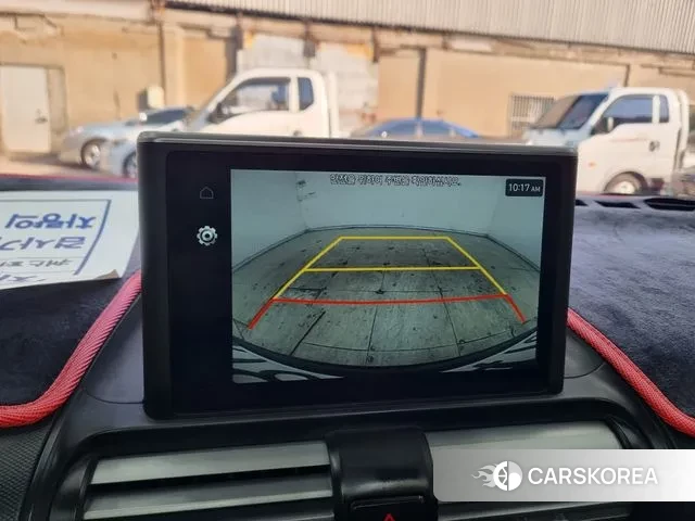 Hyundai Casper 2021 Зеленый из Кореи, фото 3