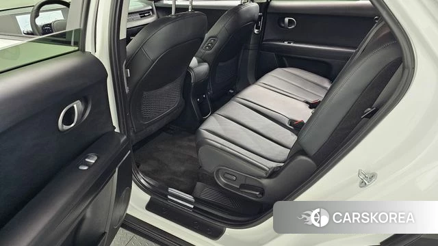 Hyundai Ionic 5 2022 Белый из Кореи, фото 3