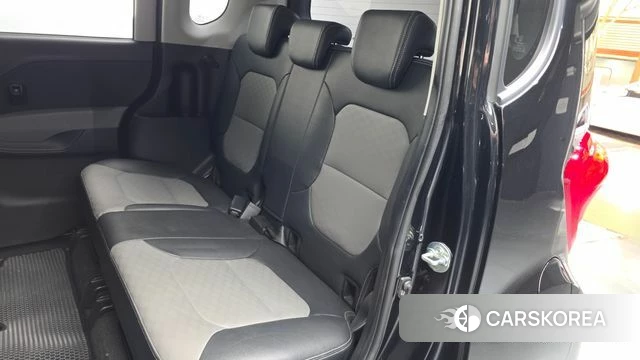 Kia The New Ray 2018 Черный из Кореи, фото 3