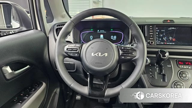 Kia The New Kia Ray 2024 Белый из Кореи, фото 3