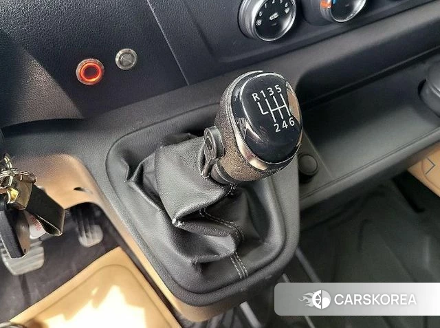 Renault Korea (Samsung) Master 2020 Черный из Кореи, фото 3