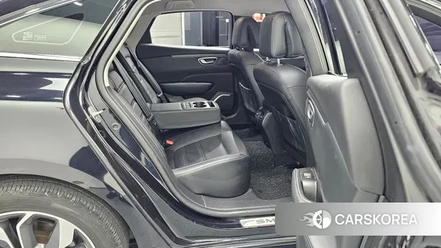 Renault Korea (Samsung) SM6 2020 Черный из Кореи, фото 3