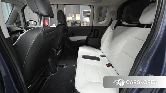 Kia The New Kia Ray EV 2024 Синий из Кореи, фото 3