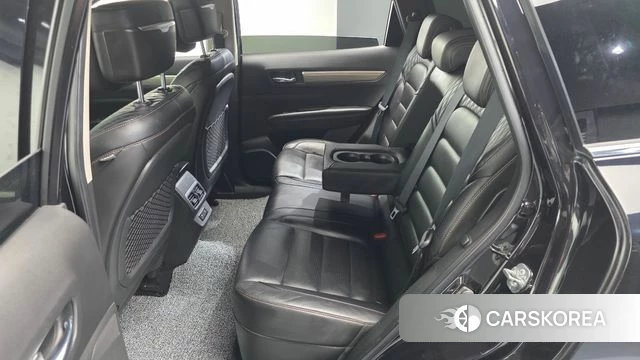 Renault Korea (Samsung) The New QM6 2019 Черный из Кореи, фото 3
