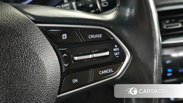 Hyundai Santa Fe TM 2018 Серый из Кореи, фото 3