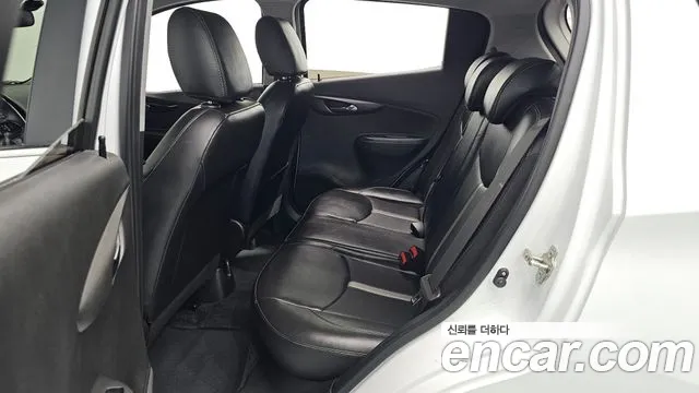 Chevrolet (GM Daewoo) The New Spark id 2705166 из Кореи 3