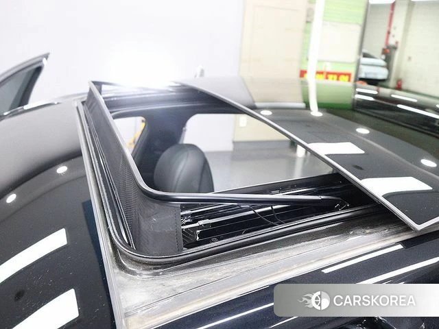Genesis G90 (RS4) 2022 Черный из Кореи, фото 3