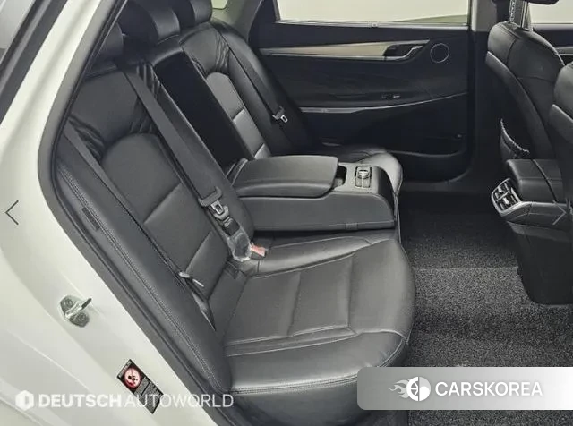 Hyundai The New Grandeur IG 2021 Белый из Кореи, фото 3