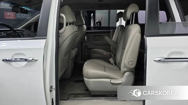 Kia The New Carnival 2018 Белый из Кореи, фото 3