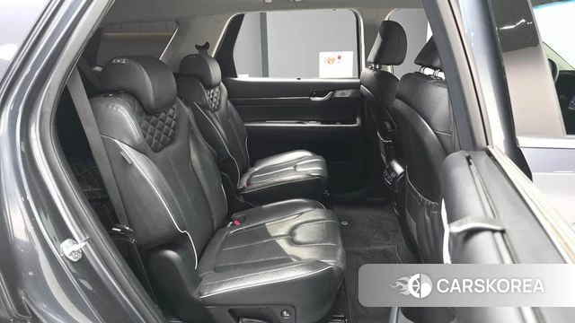 Hyundai Palisade 2020 Серый из Кореи, фото 3