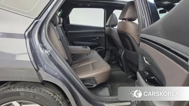 Hyundai Tucson (NX4) 2022 Серый из Кореи, фото 3