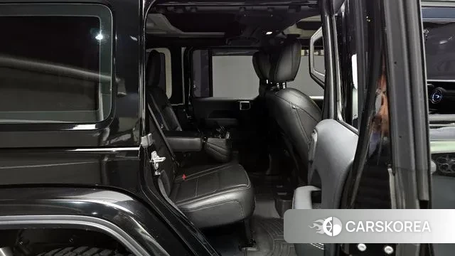 Jeep Wrangler (JL) 2018 Черный из Кореи, фото 3