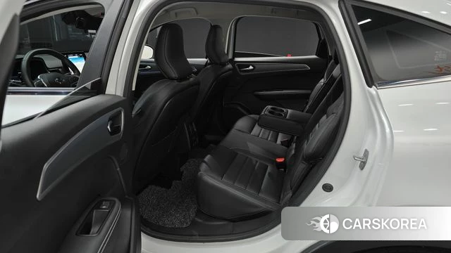 Renault Korea (Samsung) XM3 2022 Белый из Кореи, фото 3