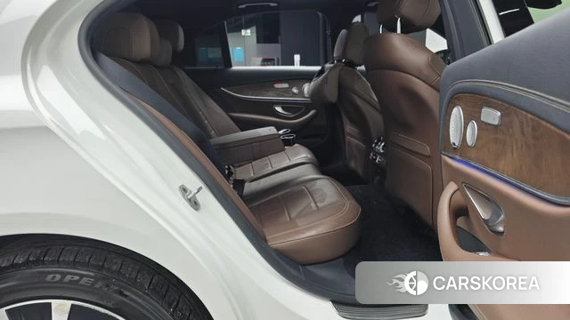 Mercedes-Benz E-Class W213 2020 Белый из Кореи, фото 3