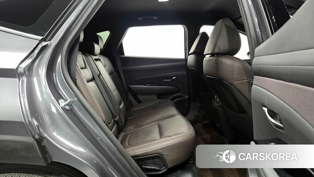 Hyundai The New Tucson (NX4) 2025 Серый из Кореи, фото 3