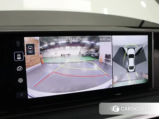 Hyundai Grandeur (GN7) 2024 Белый из Кореи, фото 3