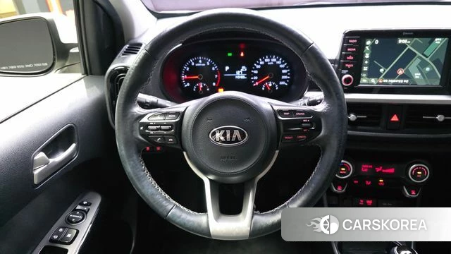 Kia All New Morning (JA) 2019 Жемчужный цвет из Кореи, фото 3