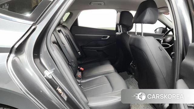 Hyundai Sonata (DN8) 2019 Серый из Кореи, фото 3