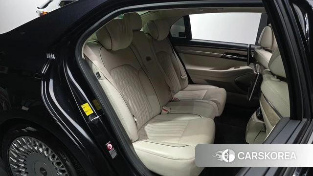 Genesis G90 2020 Черный из Кореи, фото 3