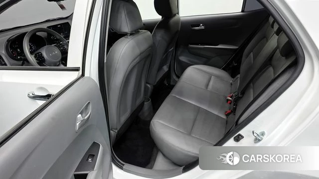 Kia Morning Urban (JA) 2022 Белый из Кореи, фото 3