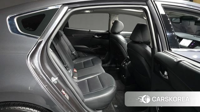 Kia K7 Premier 2020 Серый из Кореи, фото 3
