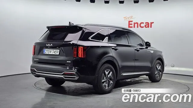 Kia Sorento 4th Generation id 2663785 из Кореи 3