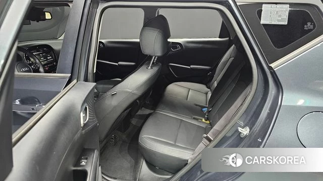 Kia Soul Booster 2020 Серый из Кореи, фото 3