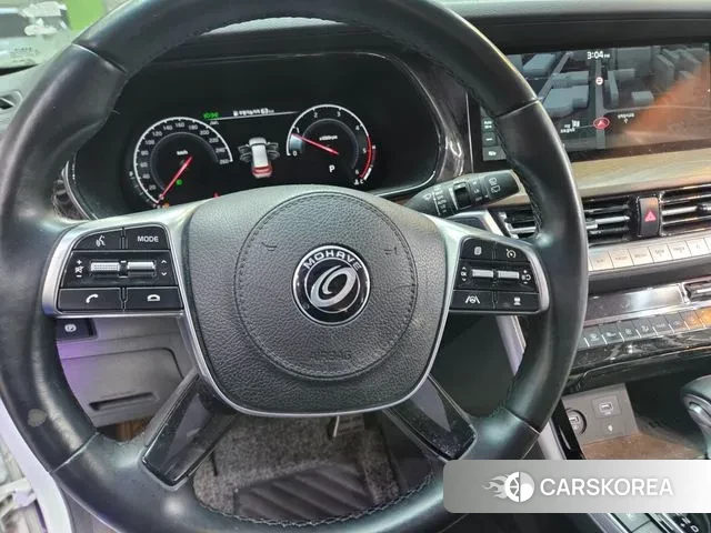 Kia Mohave Master 2021 Белый из Кореи, фото 3