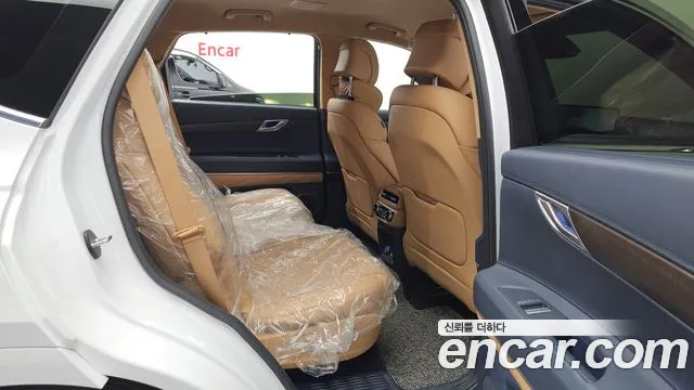 Genesis GV80 2023 Белый из Кореи, фото 3