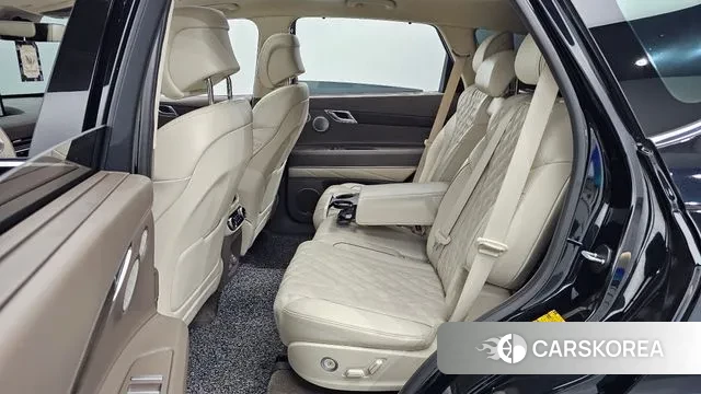 Genesis GV80 2021 Черный из Кореи, фото 3