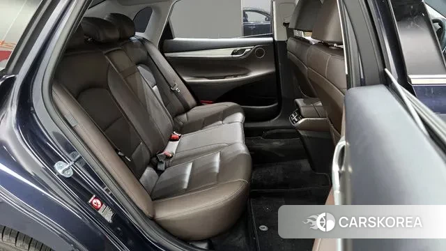 Hyundai The New Grandeur IG 2020 Синий из Кореи, фото 3