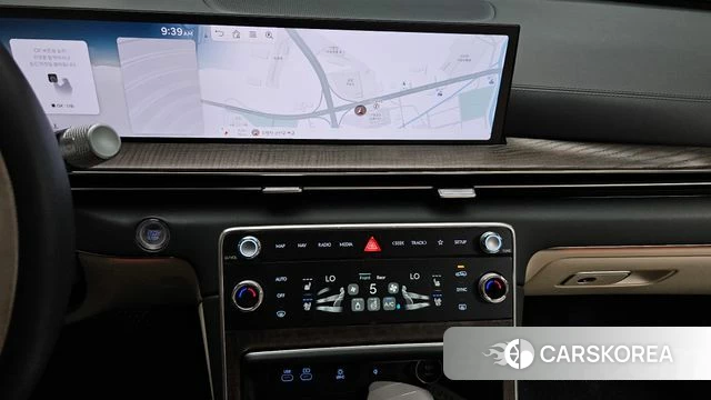 Genesis GV80 2024 Черный из Кореи, фото 3