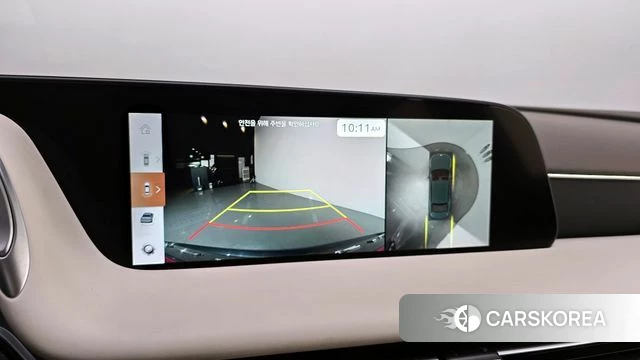 Genesis G90 (RS4) 2022 Серый из Кореи, фото 3