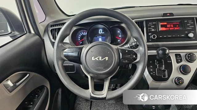 Kia The New Ray 2022 Белый из Кореи, фото 3