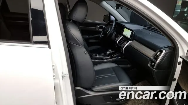 Kia Sorento 4th Generation 2021 Белый из Кореи, фото 3