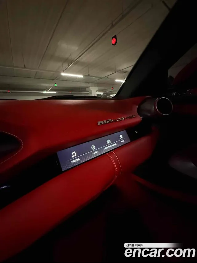 Ferrari 812 Superfast id 2714948 из Кореи 3