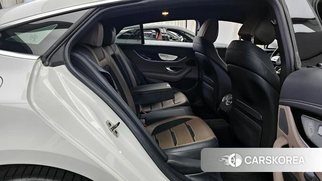 Mercedes-Benz AMG GT 2020 Белый из Кореи, фото 3