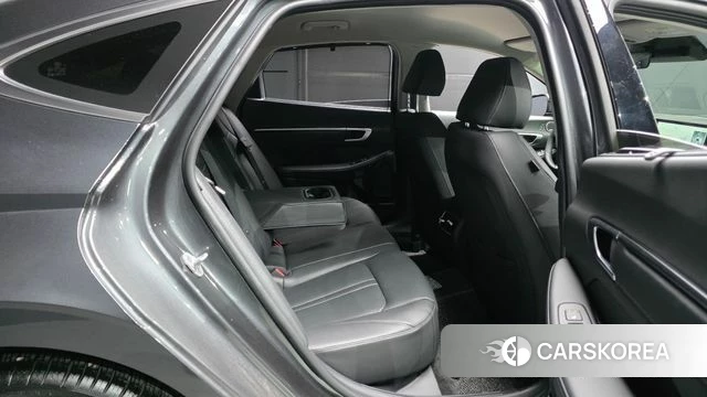 Hyundai Sonata D Edge (DN8) 2025 Серый из Кореи, фото 3