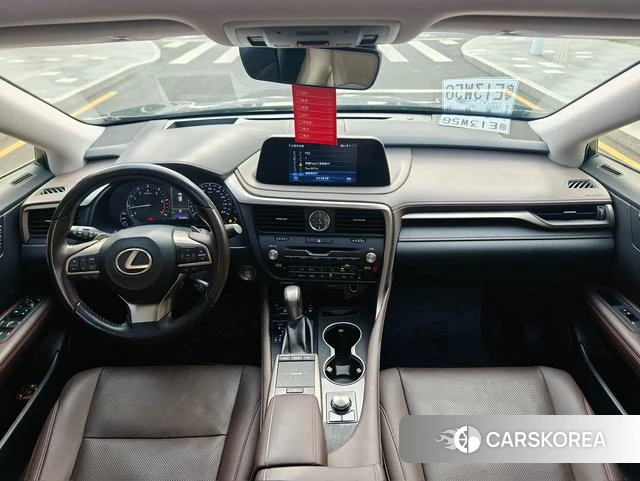 Lexus RX 2021 Черный из Китая, фото 3
