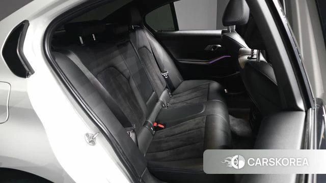 BMW 3 Series (G20) 2020 Белый из Кореи, фото 3