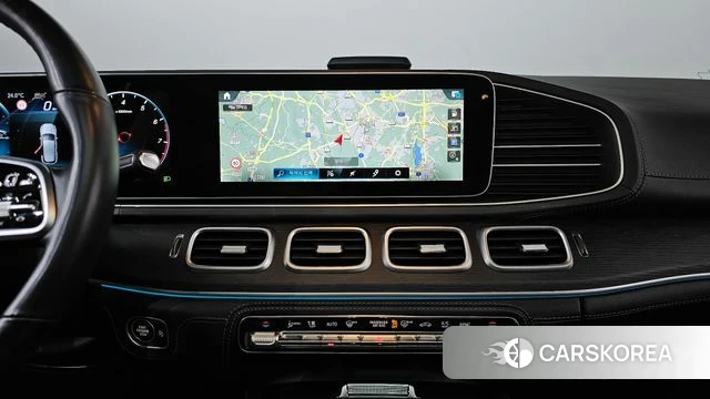 Mercedes-Benz GLE-Class W167 2021 Белый из Кореи, фото 3