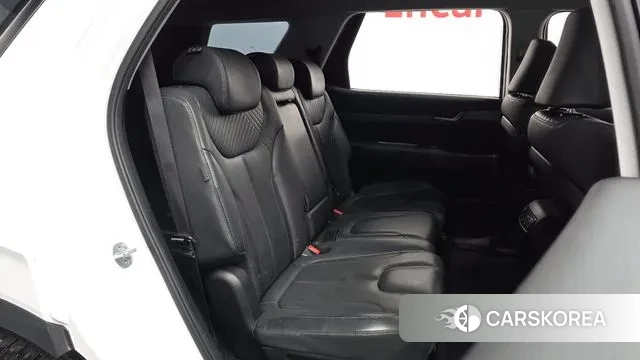 Hyundai The New Palisade 2022 Белый из Кореи, фото 3