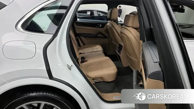 Porsche Cayenne (PO536) 2020 Белый из Кореи, фото 3